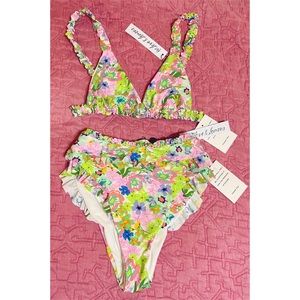 For Love & Lemons | Bikini Set.